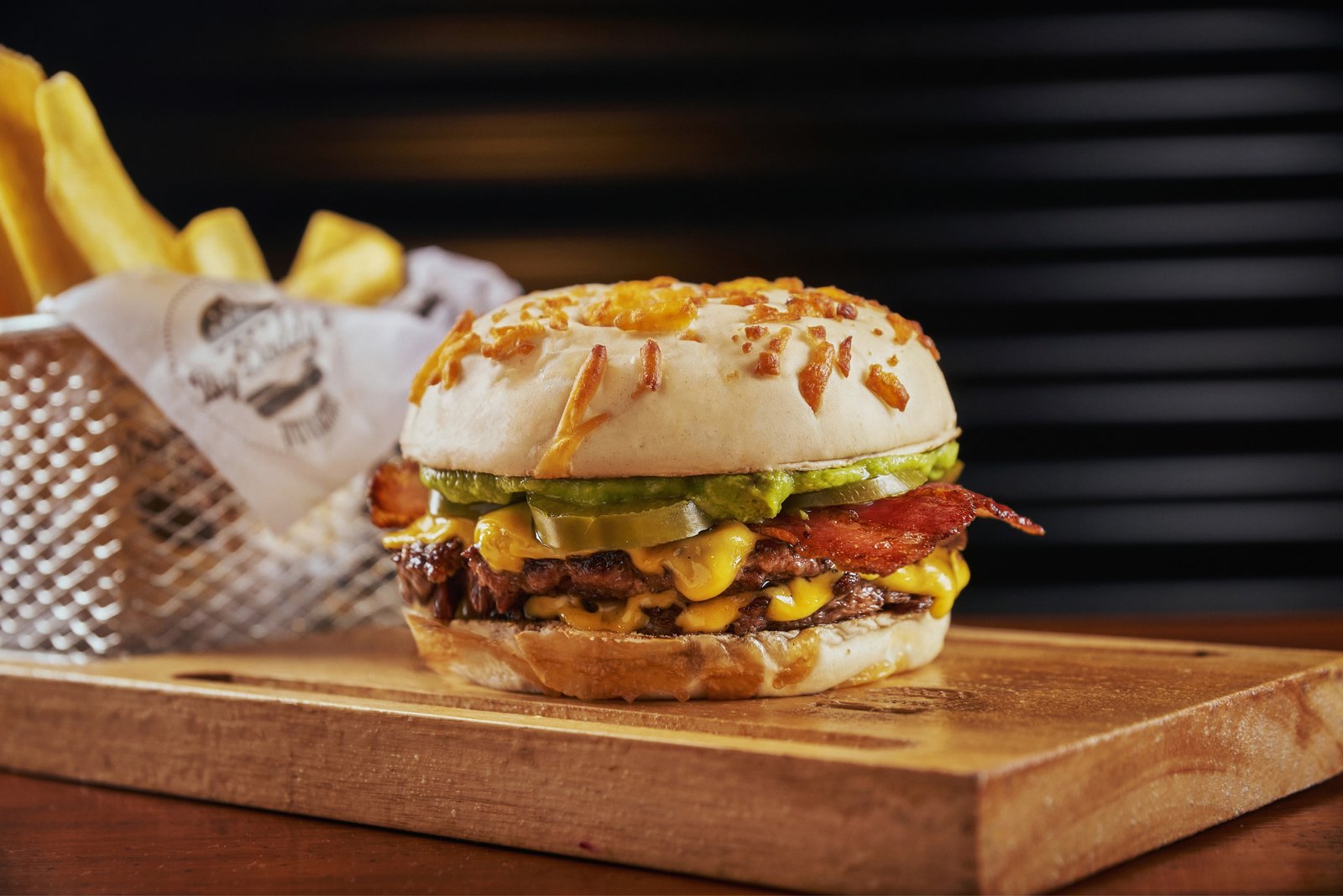 Hamburguesas Big Daddy's