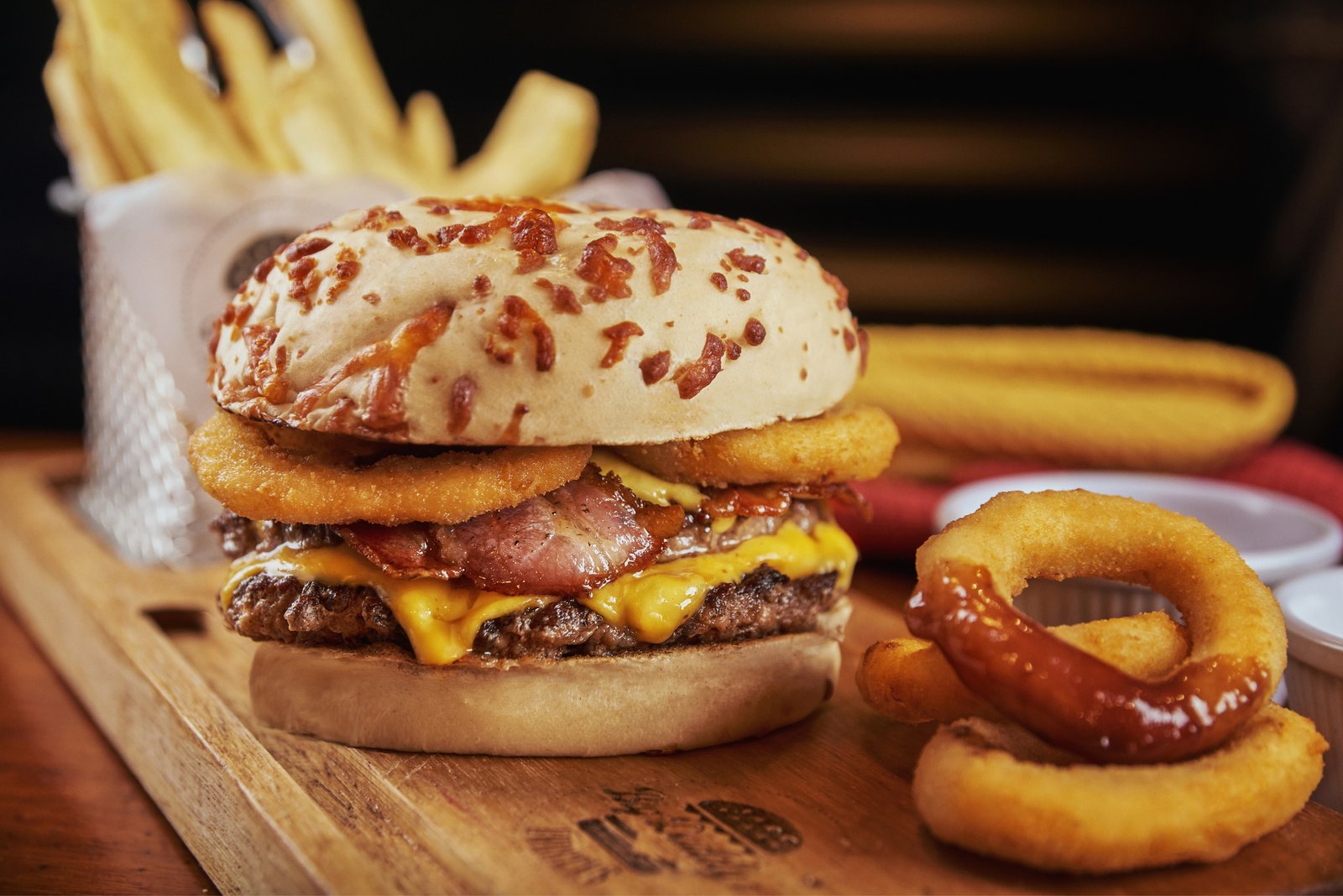 Hamburguesas Big Daddy's